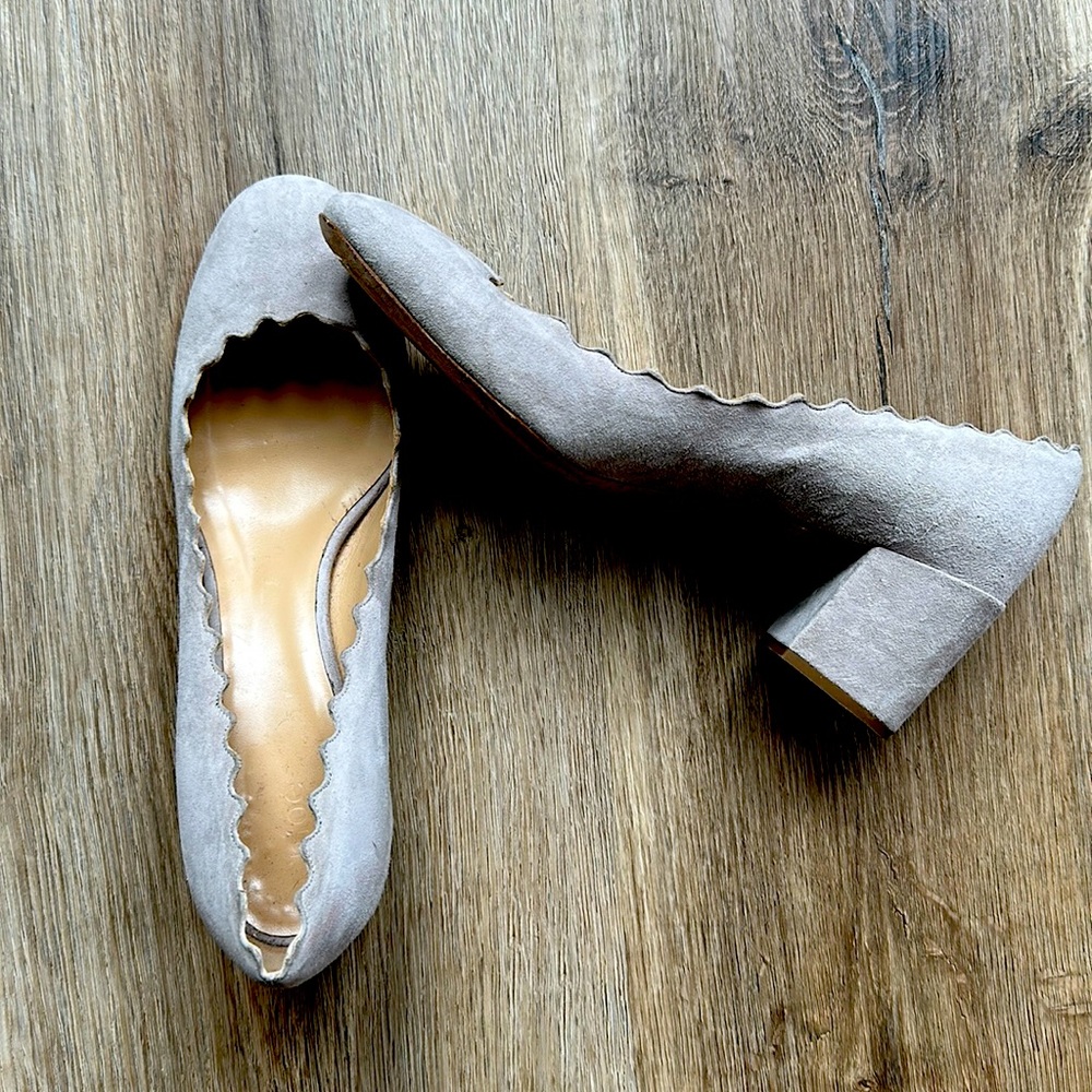 Chloe pumps